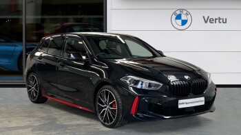 BMW 1 Series 128ti 5dr Step Auto [Live Cockpit Professional] Petrol Hatchback